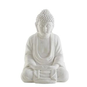Seated Meditating Buddha Statue | Home Decor | Zen